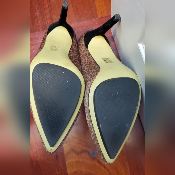 Bootie Heels - Picture 9 of 9